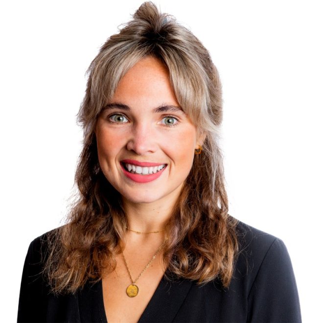 Portrait of Alexandra Mcclelland