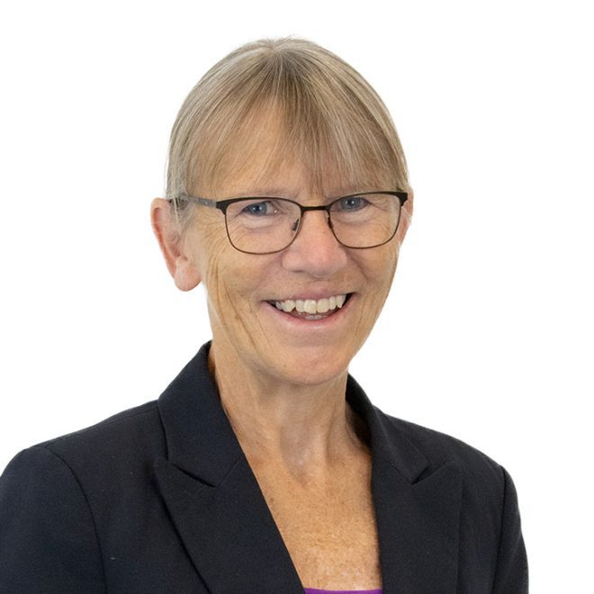 Portrait of Sophie Ash
