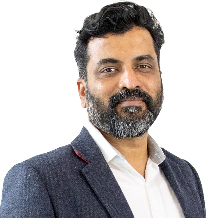 Ajith Balan Nair