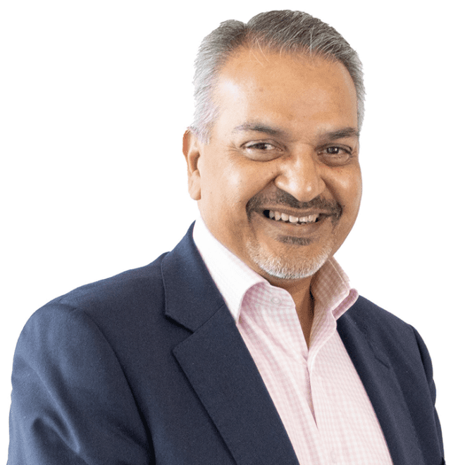 Portrait of Jay Solanki