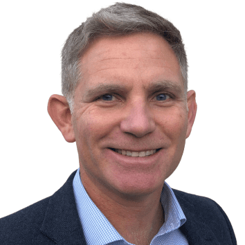 Portrait of Mark Campbell