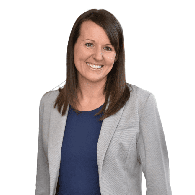Portrait of Karen Parker
