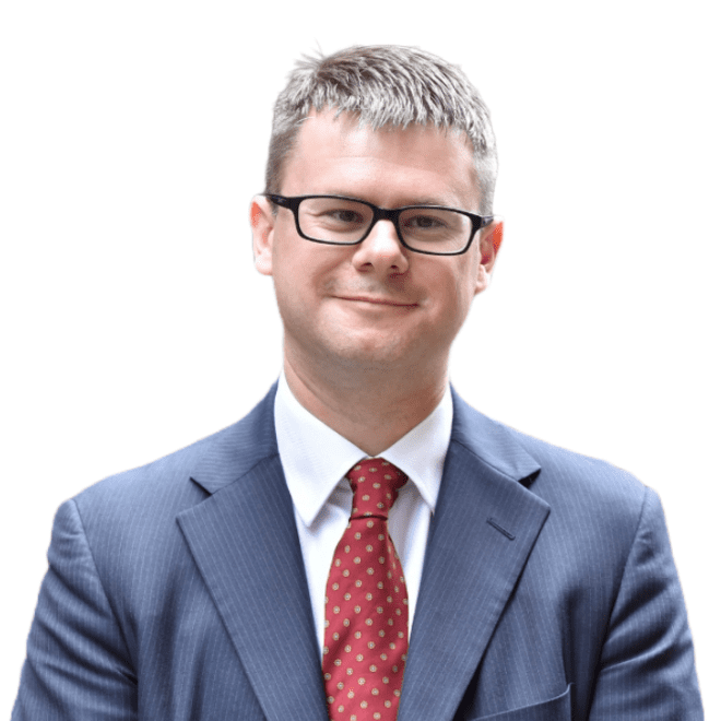 Portrait of Mark Jones