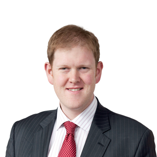 Portrait of Matthew Cooper